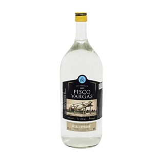 Pisco Peruano Vargas - Acholado 2L (destilado de uva)