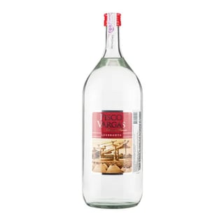 Pisco Peruano Vargas - Quebranta 2L (destilado de uva)