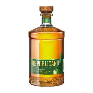 Pisco Republicano Apple 35° 750cc