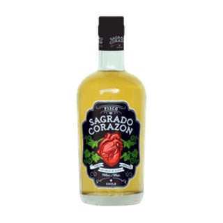 Pisco Sagrado Corazón 35° 750 cc