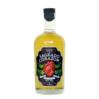 Pisco Sagrado Corazon Especial 35º Botella 750cc