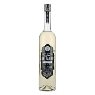 Pisco Sierra Del Medio De Tatul 40° 750cc