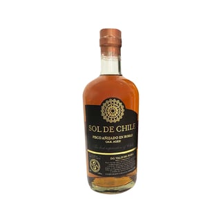 Pisco Sol De Chile Añejado 40° 700cc