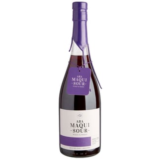 Pisco Sour ABA Maqui 750cc