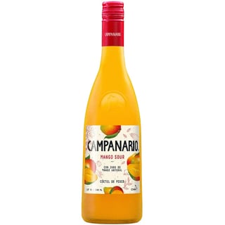 Pisco Sour Campanario Mango 1 Litro