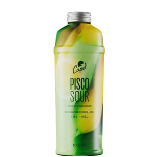 Pisco Sour Capel 1 Litro