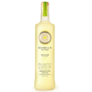 Pisco Sour Estrella del Elqui 750cc