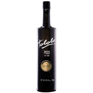 Pisco Tololo Black