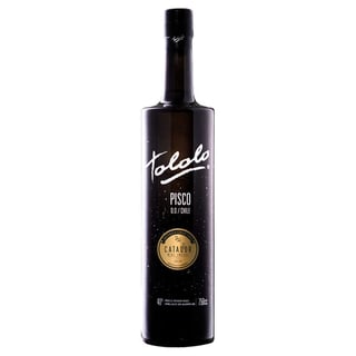 Pisco Tololo Black 750cc