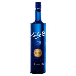 Pisco Tololo Blue 750cc