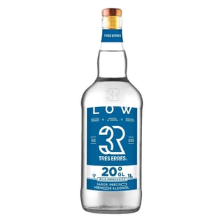 Pisco Tres Erres LOW 20° 1L