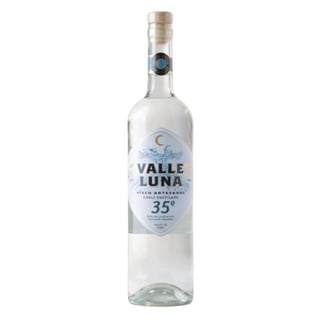 Pisco Valle Luna Doble Destilado 35° 750ml