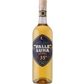 Pisco ValleLuna 35° envejecido,  750cc