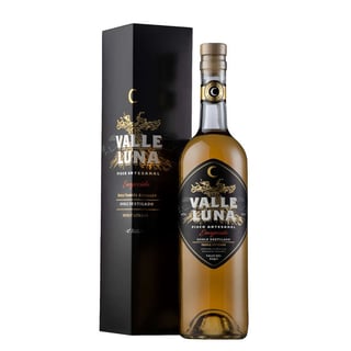 Pisco Valleluna Envejecido 750cc 40º alc.