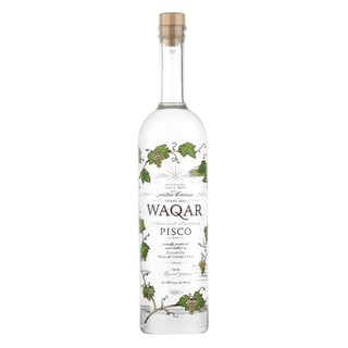 Pisco Waqar