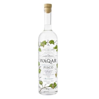 Pisco Waqar 700cc