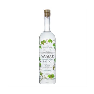 Pisco Waqar 750cc