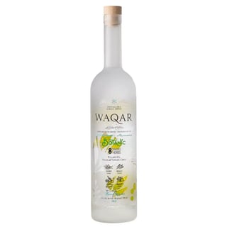 Pisco Waqar Botanic 40°