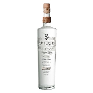 Pisco Wiluf Moscatel 40 750 Ml