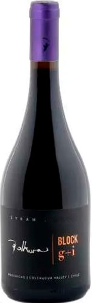 Polkura Block G+ I Syrah 2022