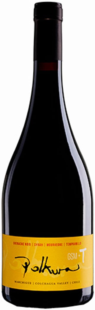 Polkura Gsm + T Blend 2021