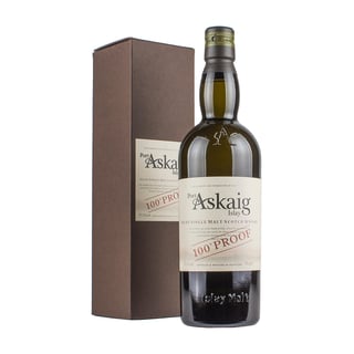 Port Askaig 100° Proof