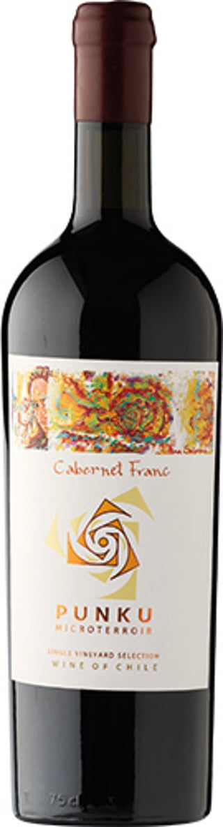 Punku Cabernet Franc 2022