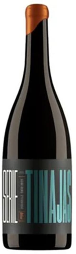 Punti Ferrer Serie Tinajas Ensamblaje Tinto 2024