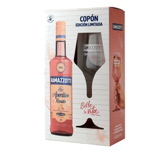Ramazzotti + Copón