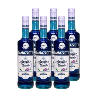 Ramazzotti Violetto 700cc X6