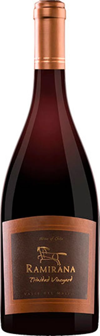 Ramirana Trinidad Vineyard Ensamblaje Tinto 2021