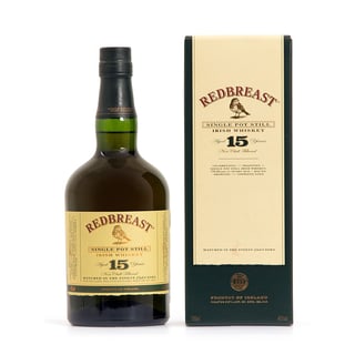 Redbreast 15