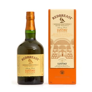 Redbreast Lustau