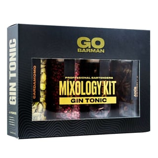 Refill Botánicos Go Barman Gin Tonic