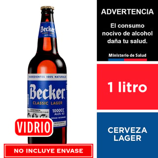 Refill Kit Becker 1,0lt.