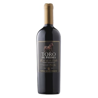 Requingua Toro De Piedra Rincón De Los Vientos Cab. Sauvignon