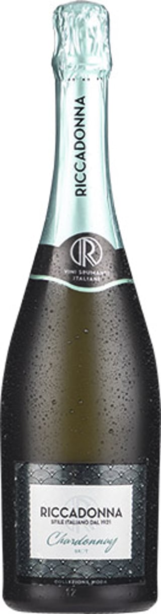 Riccadonna Chardonnay Brut 750cc
