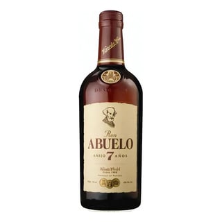 Ron Abuelo 7 Años