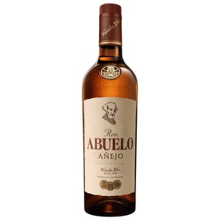 Ron Abuelo Añejo 1 Litro