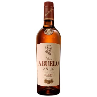 Ron Abuelo Añejo 750cc