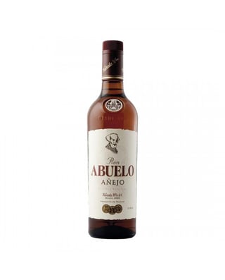 Ron Abuelo Añejo 750ml