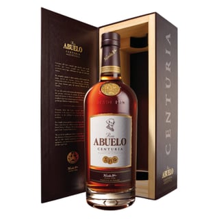 Ron Abuelo Centuria - Reserva de Familia - 750ml