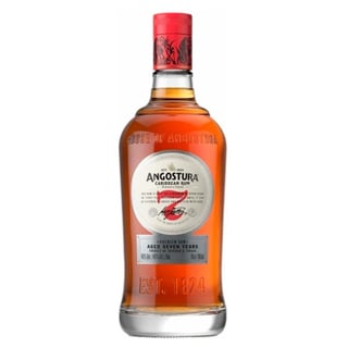 Ron Angostura - 7 Años - 750ml