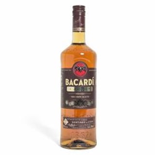 Ron Bacardi Añejo 38° 980 cc