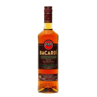 Ron Bacardí Añejo 700cc