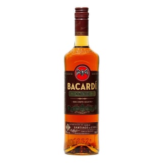 Ron Bacardi Añejo 750cc