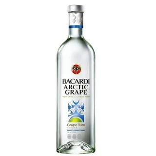 Ron Bacardi Arctic Grape 750cc