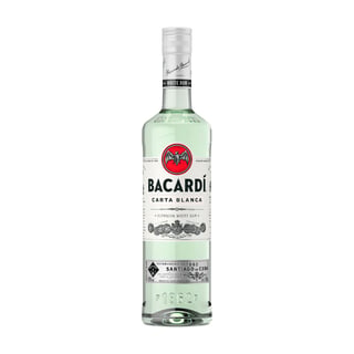 Ron Bacardi Blanco