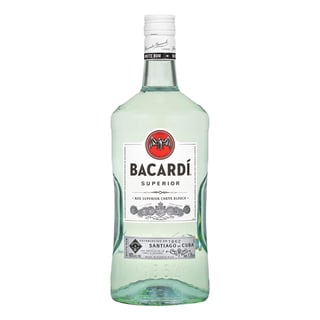 Ron Bacardi Blanco 1.75l