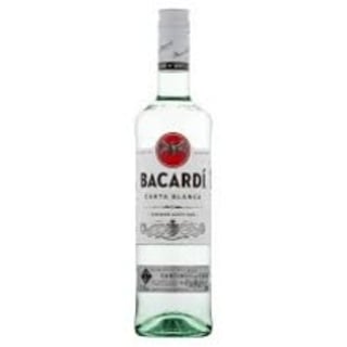 Ron Bacardi Carta Blanca